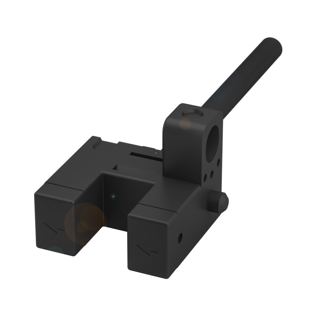 Fork sensors plastic